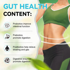 Tributyrin postbiotic caplets close-up for intestinal wellness