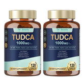 Totaria Tudca bottle front for daily liver support and easy dosing.
