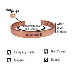 Touchstone bracelet handcrafted in India with artisan craftsmanship