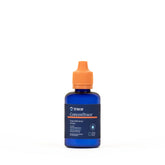 Trace Minerals ConcenTrace drops in a bottle ready to mix with water.