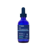 Trace Minerals chlorophyll bottle with mint flavor supports daily wellness in a refreshing way