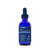 Trace Minerals chlorophyll bottle with mint flavor supports daily wellness in a refreshing way