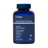 Trace Minerals Electrolyte Stamina bottle front for daily hydration