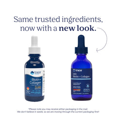 Strawberry mango flavored Trace Minerals liquid close-up suggests tasty supplementation