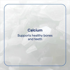 Trace Minerals Ionic Calcium front view on a clean surface