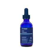Trace Minerals Ionic Calcium bottle being poured to support bone health