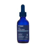 Trace Minerals Ionic Fulvic Acid bottle for daily mineral support and hydration.