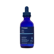 Trace Minerals Ionic Iron bottle front view for steady daily iron support.