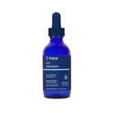 Trace Minerals Liquid Ionic Selenium bottle pour shows easy daily dosing and rapid absorption