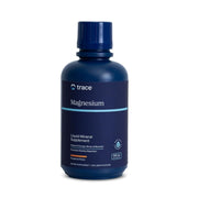 Trace Minerals LQM01 bottle with label close-up showing 300 mg per dose