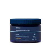 Trace Minerals Magnesium Glycinate Powder bottle for daily magnesium support