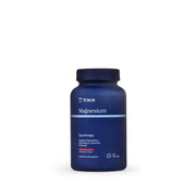 Trace Minerals Magnesium Gummies bottle with watermelon flavor and family-friendly magnesium support