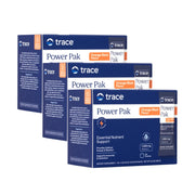 Trace Minerals Power Pak orange blast packet for on-the-go daily minerals support