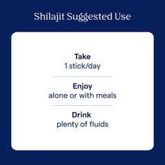 Trace Minerals Shilajit Honey Sticks package close-up highlights immunity potential