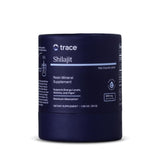 Trace Minerals Shilajit Resin bottle shows premium resin for daily vitality