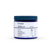 Trace Minerals ZeroLyte salty orange flavor packet for on-the-go hydration and energy
