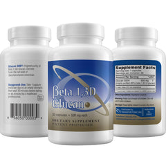 Transfer Point immune bottle pour shows simple daily dosage for flexibility