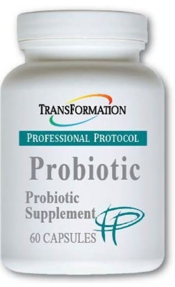 Transformation Genesis enzymes bottle close-up highlighting digestion support.