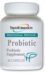 Transformation Genesis enzymes bottle close-up highlighting digestion support.