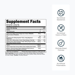 Transparent Labs Hydrate coconut water powder provides natural electrolytes for hydration.