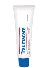 Traumacare Cream 100g bottle front for everyday use.