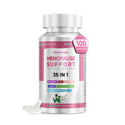 Trawecual daily capsules bottle for convenient menopause support