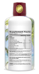 Tropical Oasis Joint Complete label closeup highlighting liquid formulation