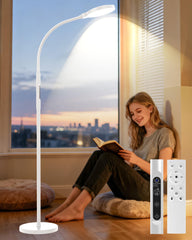 TroupePal lamp full spectrum glow for energizing mornings