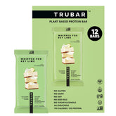 TRUBAR Whipped Key Lime bar in packaging, a convenient plant-based snack.