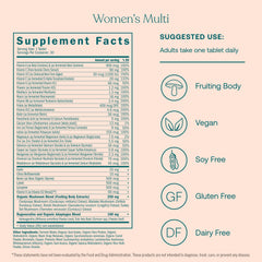 True Grace One Daily Women’s Multivitamin bottle front for daily wellness.