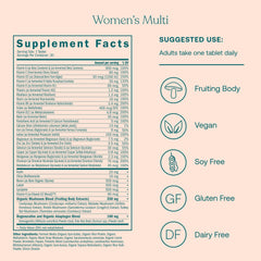 True Grace One Daily Women’s Probiotic bottle featuring probiotic capsules for digestive balance