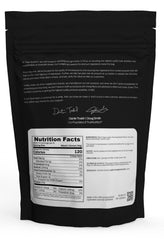 True Nutrition vanilla whey isolate powder scoop highlights high protein per serving for workouts.