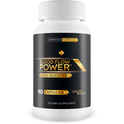 True You Health Blood Flow Power bottle with label for daily circulation support