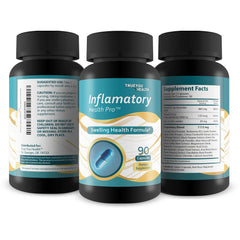True You Health Inflammatory Health Pro mobility support highlights improved range of motion.
