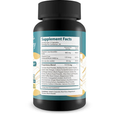 True You Health Inflammatory Health Pro pill pack demonstrates convenient daily use for active days.