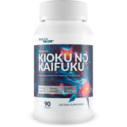 True You Health Kioku No Kaifuku bottle front for memory and focus support.