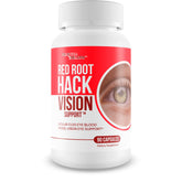 True You Health Red Root Hack Vision bottle for daily eye support