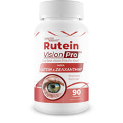 True You Health Rutein Vision Pro bottle for daily eye health support
