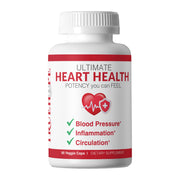 Truehope 27-in-1 heart health bottle front for daily heart support