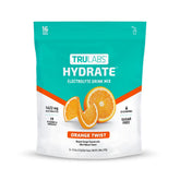 TRULABS Hydrate Orange Twist pack for on-the-go hydration