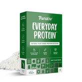 TruNativ Everyday Protein bottle with plant-based blend for everyday meals
