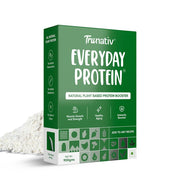 TruNativ Everyday Protein bottle with plant-based blend for everyday meals