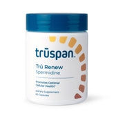 TRŪSPAN Tru Renew bottle with label for daily wellness