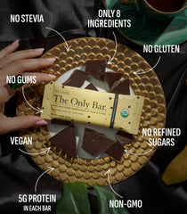 Truvani individually wrapped bars offer convenient, mess-free portability.