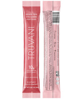 Truvani Collagen Peptides unflavored powder for easy daily mixing