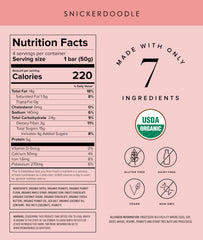 Truvani snack bars 4-pack showcases convenient, individually wrapped protein snack options