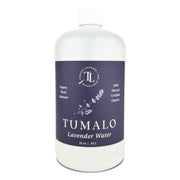 Tumalo Lavender Organic Lavender Water Hydrosol bottle, ideal facial toner for refreshed skin.