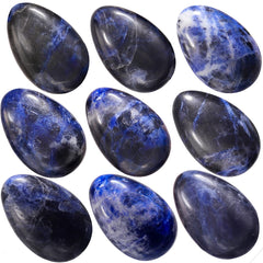 TUMBEELLUWA crystal stone variation offers unique color and texture for mindful rituals.
