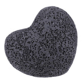 TUMBEELLUWA heart diffuser stones for portable aromatherapy and décor.