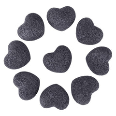 TUMBEELLUWA heart stones with a gift pouch, ready to gift.